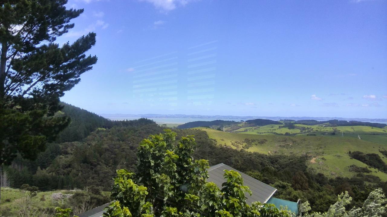 Kaipara Views Eco Lodge Glorit Exterior foto